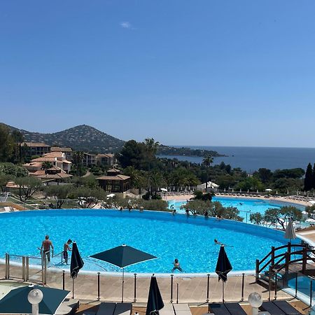 Appartement Cap Esterel 4/5 Personnes Сен-Рафаэль Экстерьер фото