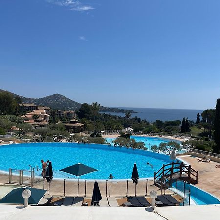 Appartement Cap Esterel 4/5 Personnes Сен-Рафаэль Экстерьер фото