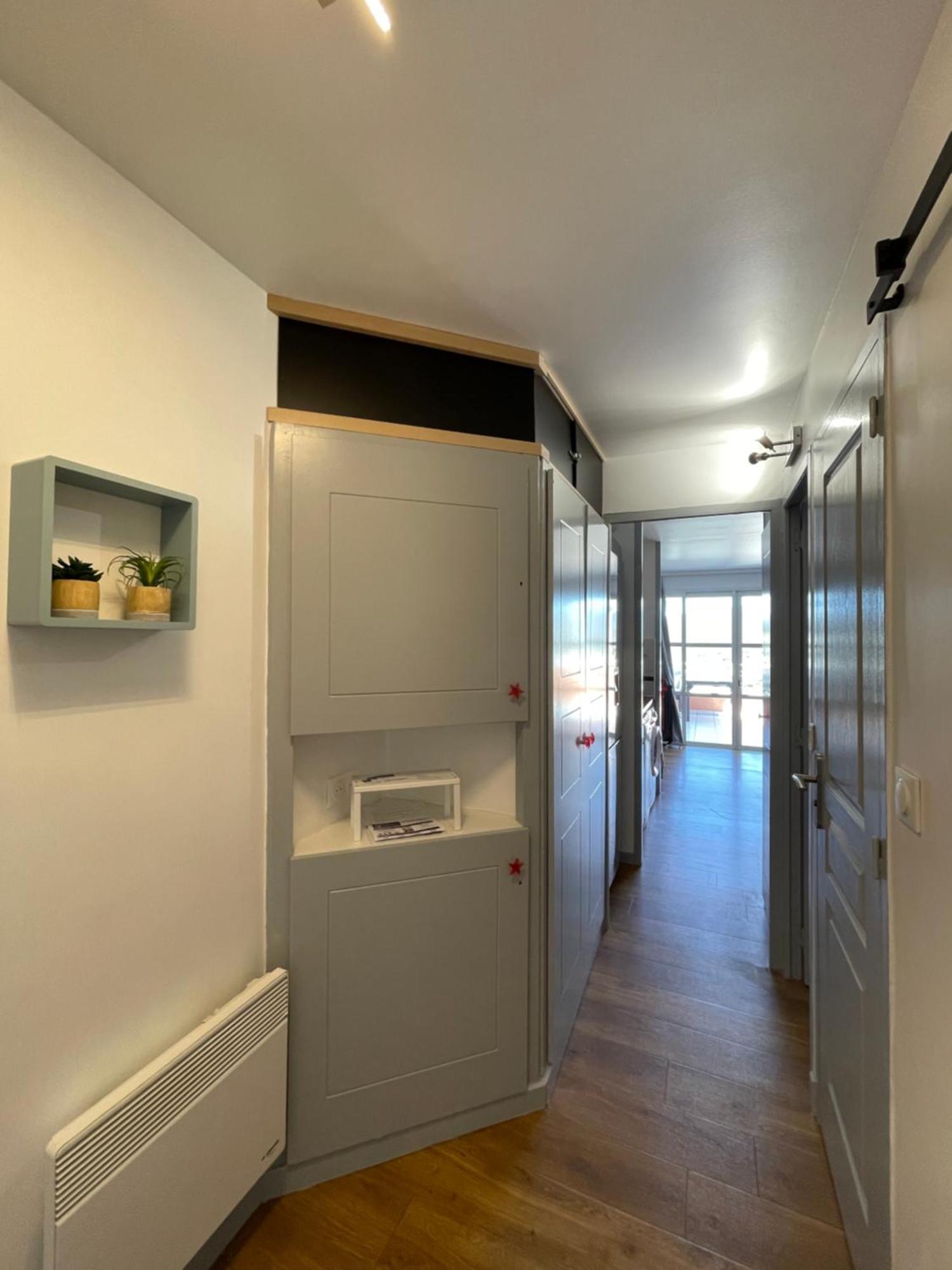 Appartement Cap Esterel 4/5 Personnes Сен-Рафаэль Экстерьер фото