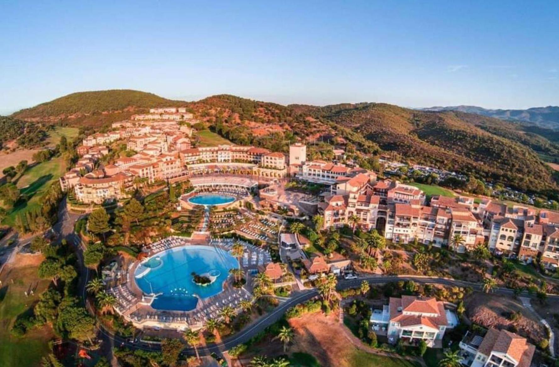 Appartement Cap Esterel 4/5 Personnes Сен-Рафаэль Экстерьер фото