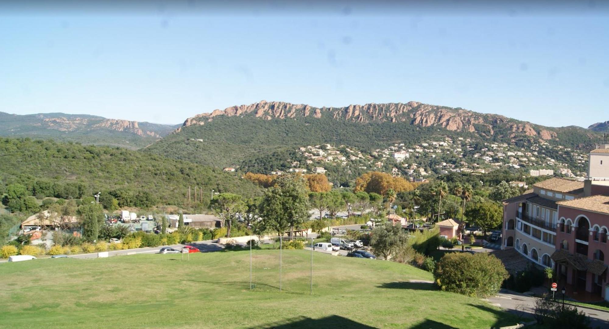 Appartement Cap Esterel 4/5 Personnes Сен-Рафаэль Экстерьер фото