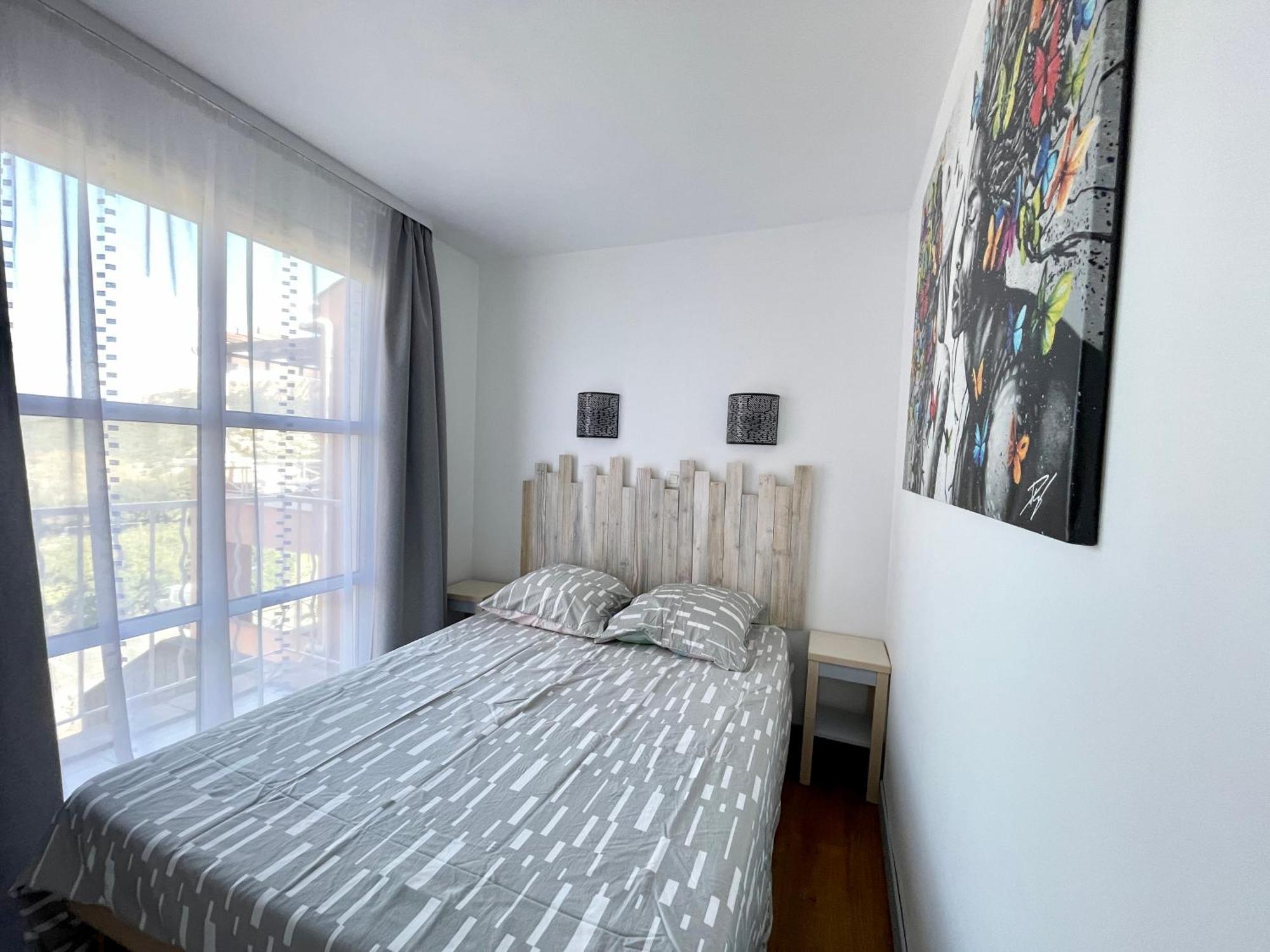 Appartement Cap Esterel 4/5 Personnes Сен-Рафаэль Экстерьер фото