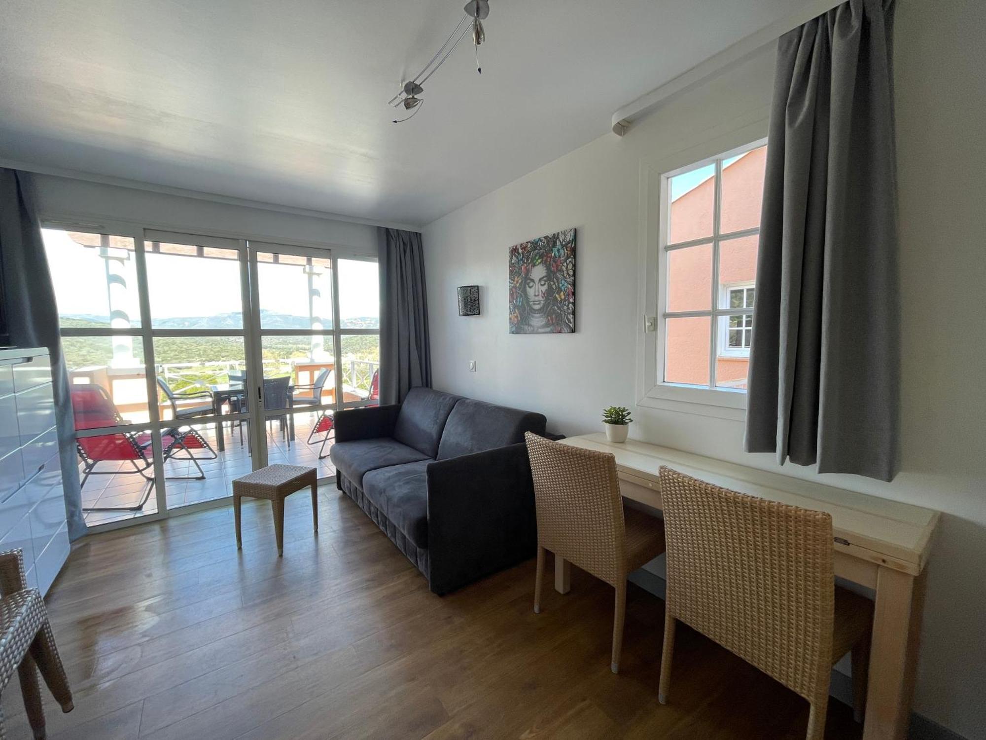 Appartement Cap Esterel 4/5 Personnes Сен-Рафаэль Экстерьер фото